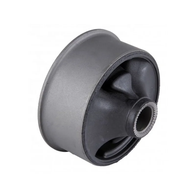 Automotive Parts Ruber Suspension Arm Bushing For Toyota Corolla Fielder ZZE121 Control Arm Bush 48655-12170