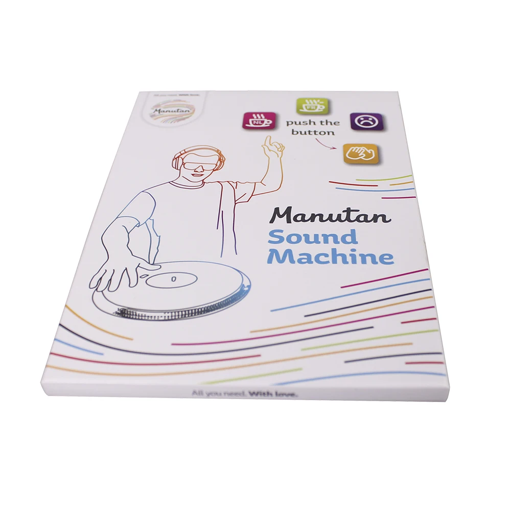 EVA Music Cards,Sound Card Recording, Custom Sound Card