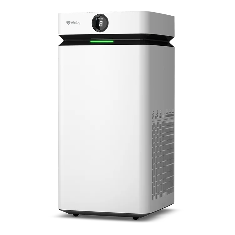 Airdog X8 Commercial Electronic Personal Home 7 Stage Air Purifier