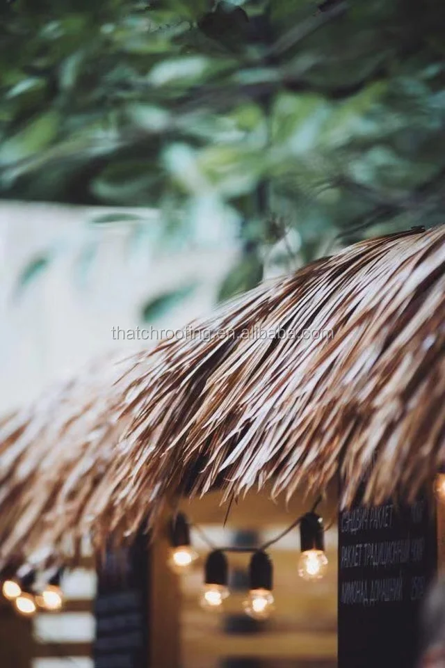 Plastic palm tree leaf palmex