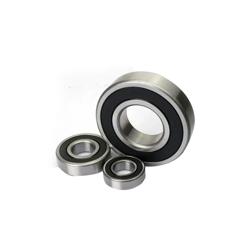 Bearing Price Cheap Ball Bearings 6208  Rubber seal ring    ntn Bearing