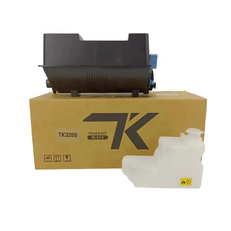TK3200 тонер-картридж для Kyocera Ecosys P3260 M3860 совместимый Японский Порошок