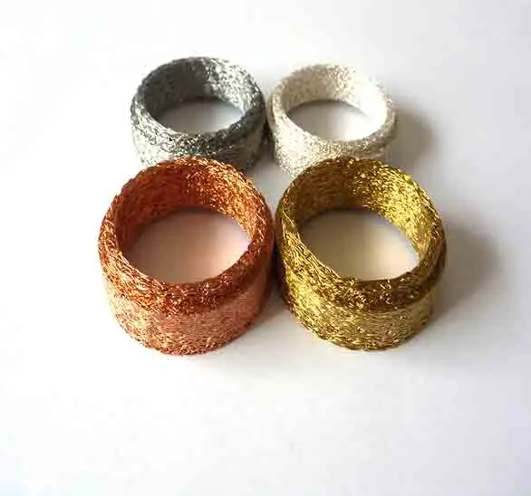 Oil Gas Separation Knitted Mesh Filter Air Purification Mesh Filter 304 316 Compressed Knitted Wire Mesh Oil Demister Pad
