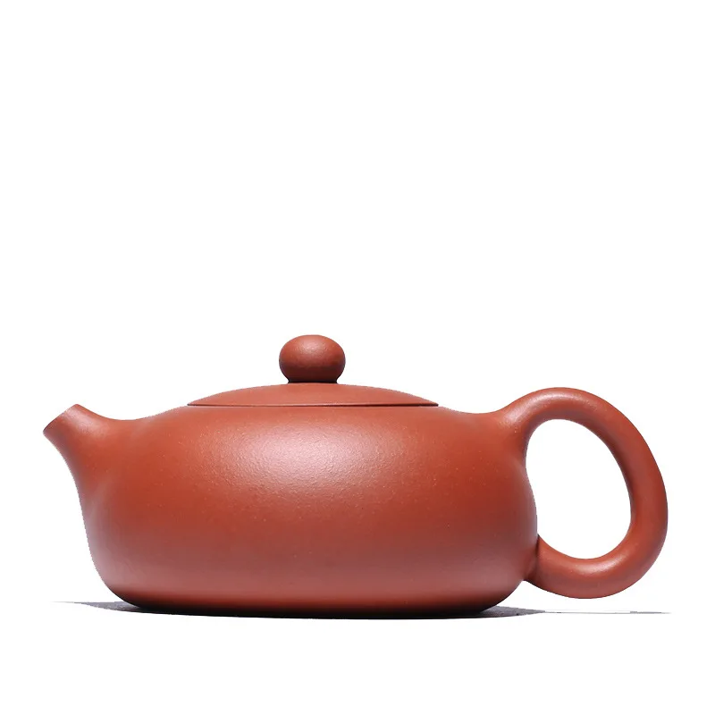 Hot Sale Traditional Classical Yixing Zisha Teapot Terracota Clay Pots