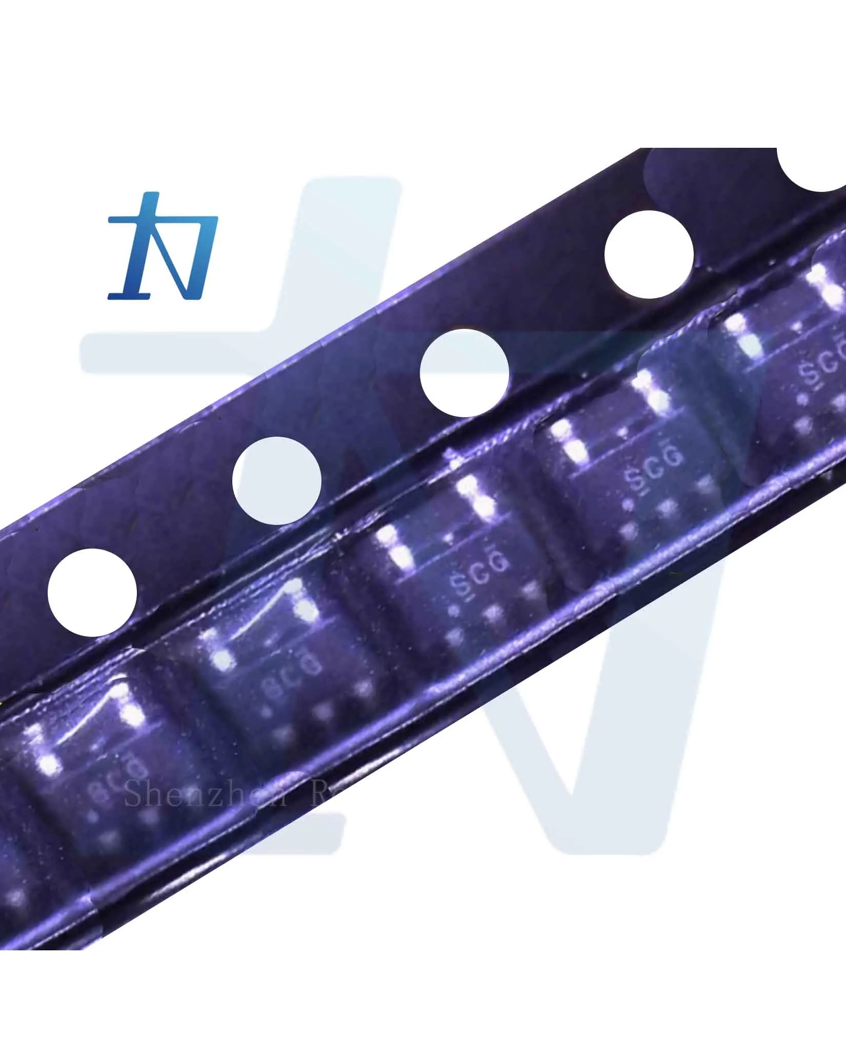 Screen printing   SCG   SOT23-5   Original Integrated circuit  IC   LDO Voltage Regulators   Chip    TLV70036DDCR