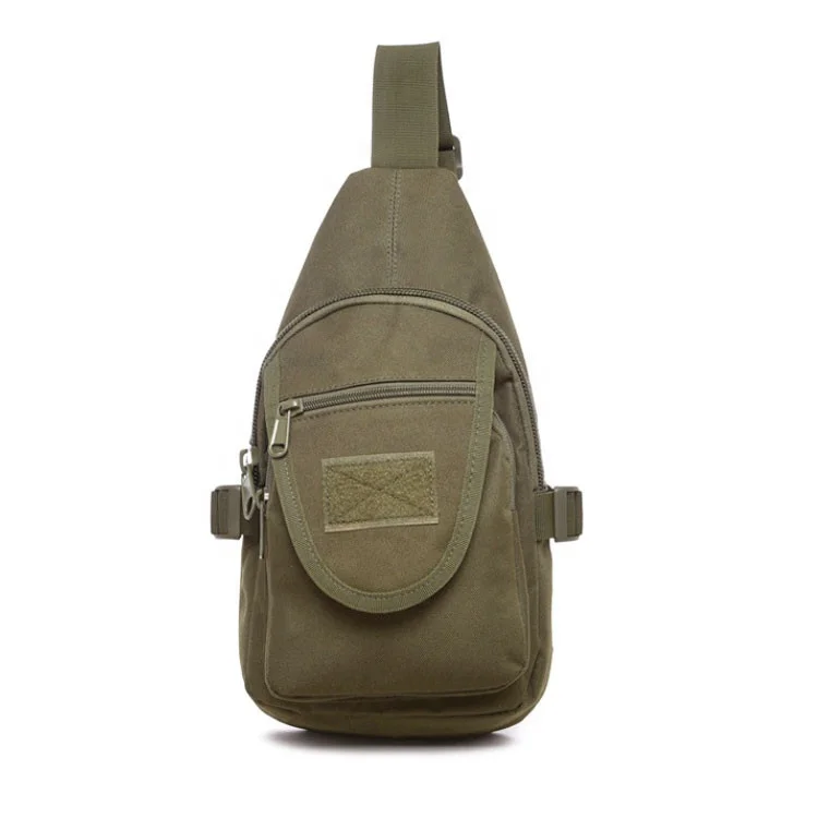 
Most Products Outdoor Chest bag Everyday Carry Military Shoulder Backpack Tactical Sling Bag 