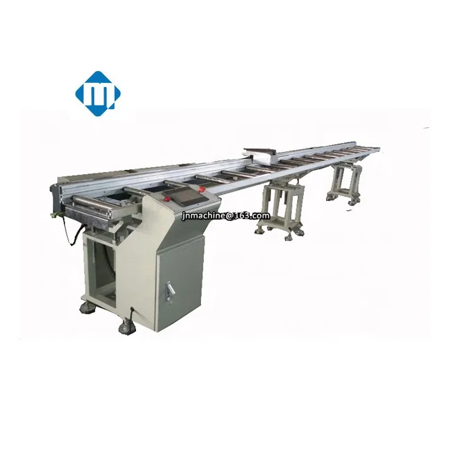 
CNC Aluminum profile Saw gauge for cutting machine automatic measuring stop 