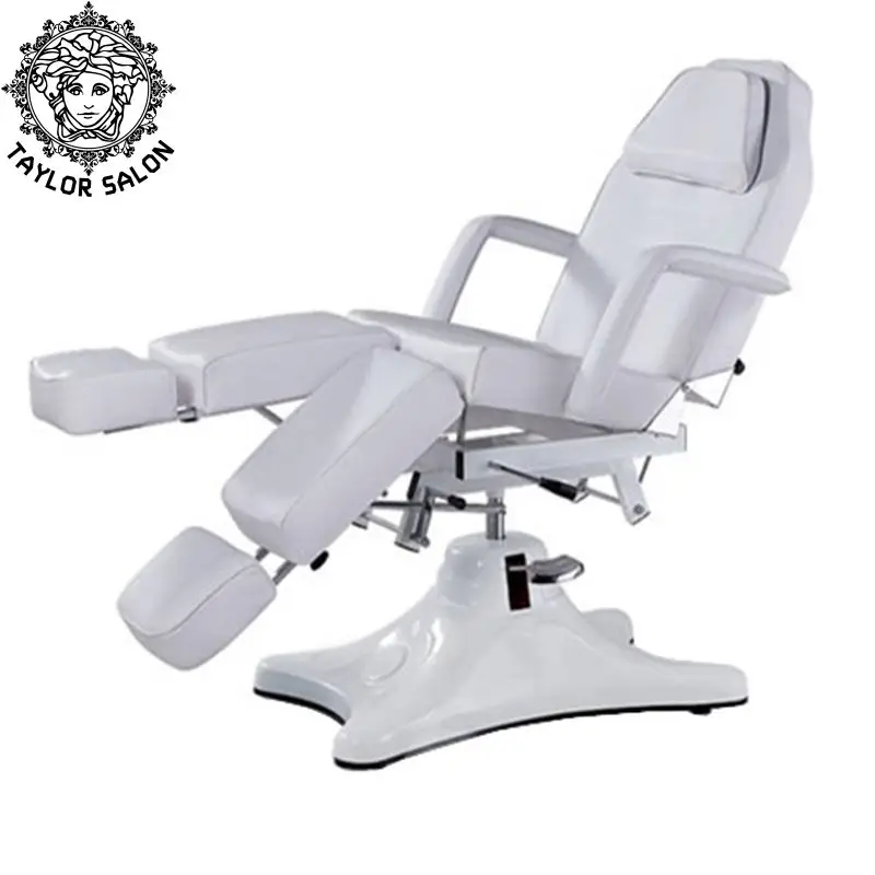 Wholesale spa furniture beauty salon chairs tattoo chair lash bed hydraulic facial bed for sale