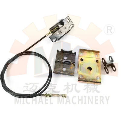 Customized Electric Vehicle Scooters Buggy Sweeper/Tricycle/Car Rear Wheel Drive Differential Axle with 1200w DC Motor