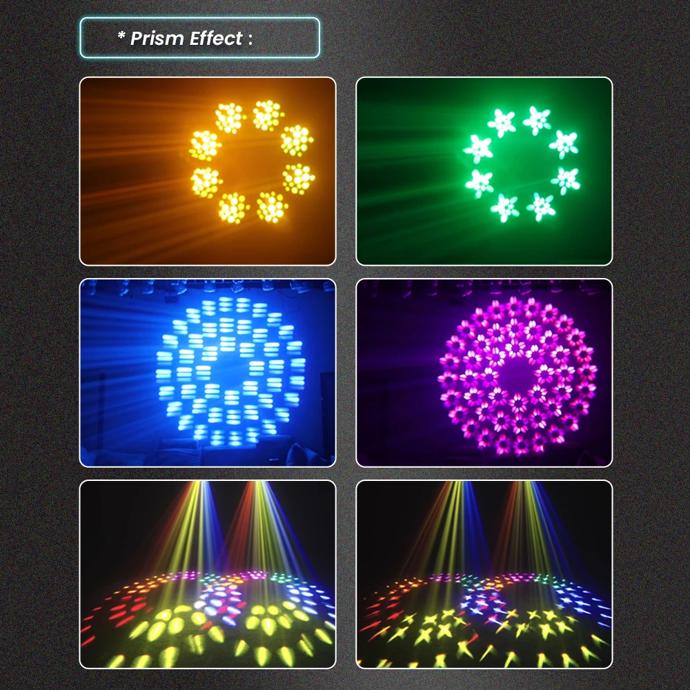 Dj Equipment Lyre Beam 380W 18r High Power Sharpy Light DMX512 Concert Events Stage Cabezas Movile Moving Head Light