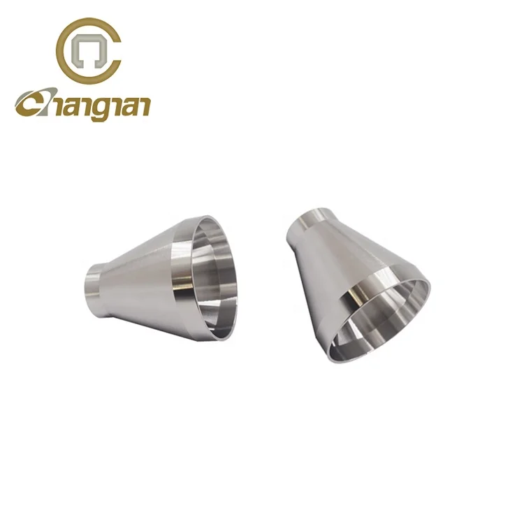 sanitary stainless steel 304 316L butt weld concentric eccentric reducer
