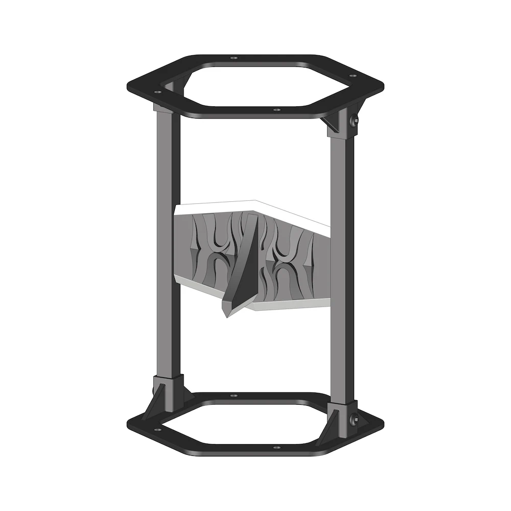 Professional Manufacturer  FireWood Splitting Machine Manual Kindling wood splitter firewood processor