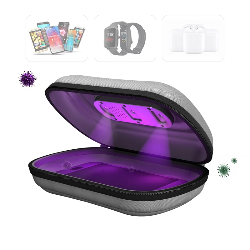 60s updated portable Custom kill bacteria safty protective sterilizer bag