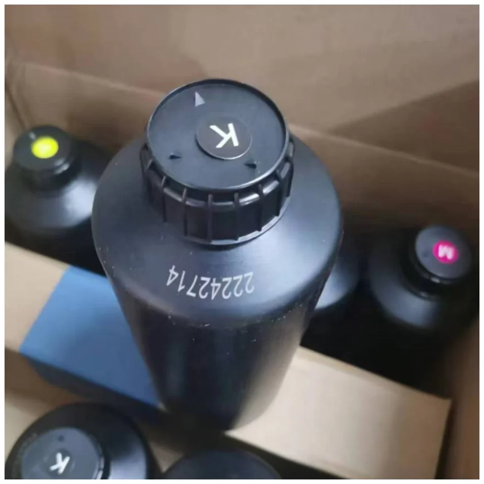 Original Ink for ECO Solvent ,UV Ink for DX5,DX7,XP600 and UV for Ricoh Gen 5
