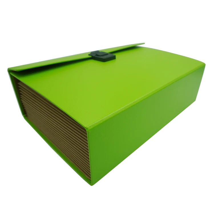 
Hot selling Document Folder Office School Use Expanding Filing Folder 