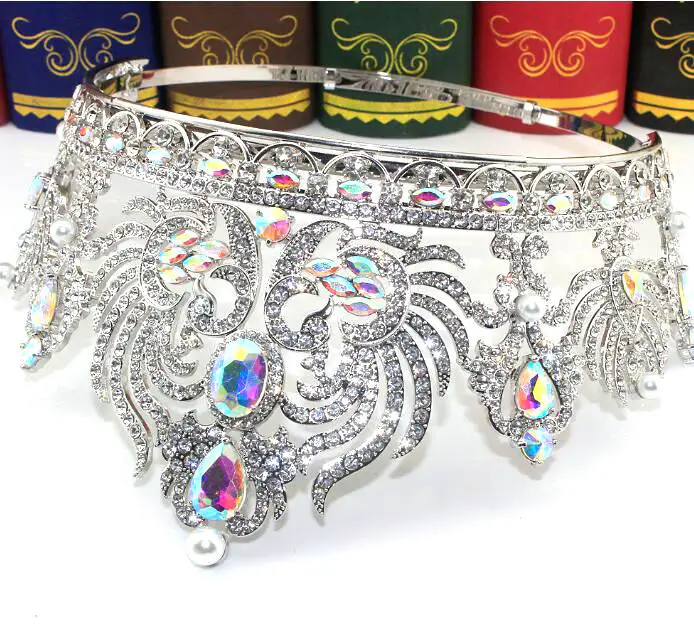 large pageant crowns