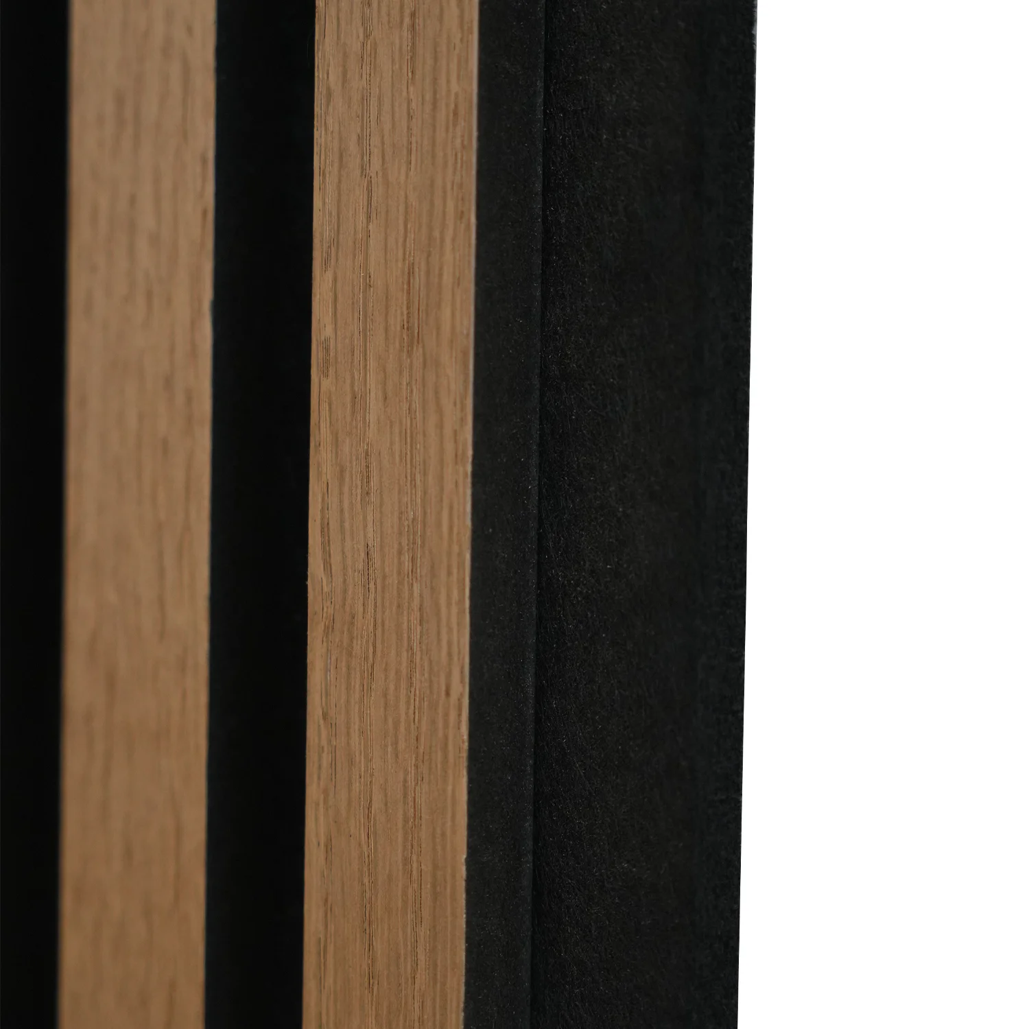 Hanghe Luxury Acoustic Slat Wood Wall Panels Modern Design Original Slatpanel Wooden Slat Acoustic Wall Panel