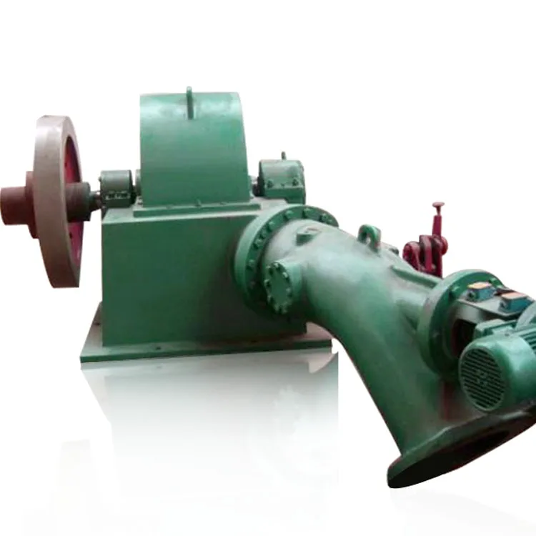 generate electricity from water turbines