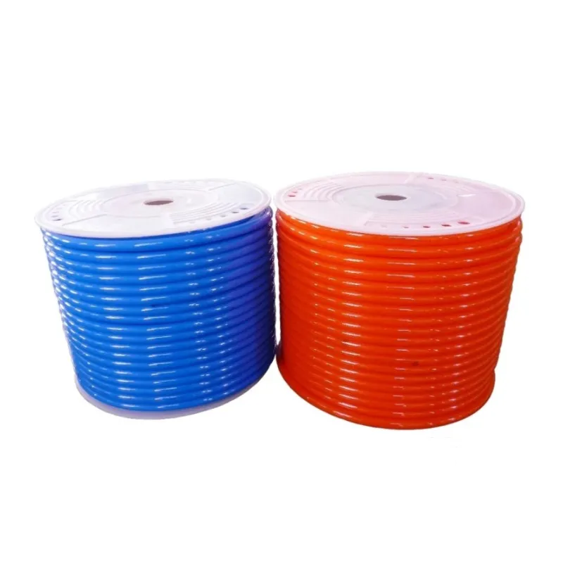 STNC Own Made PU0850-100M 8*5mm 100 Meter/Roll Polyurethane Air Soft Pipe Hose Tube Of Pneumatic Parts