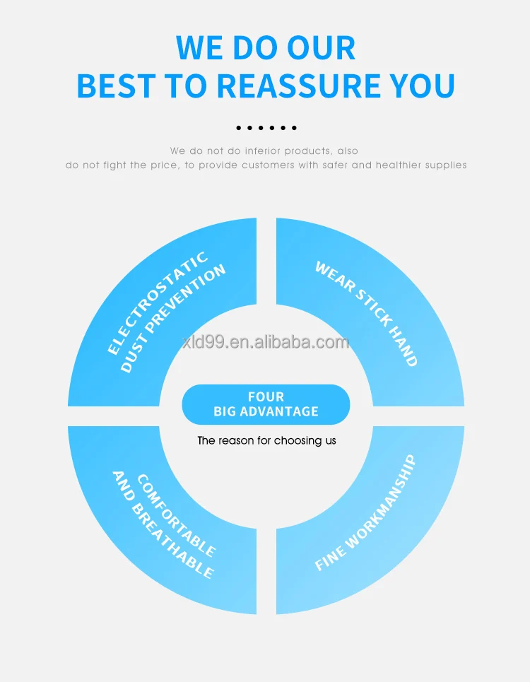 White Jewelry Polishing Gloves Dust Proof Microfiber Gloves White Clean Cloth Glove