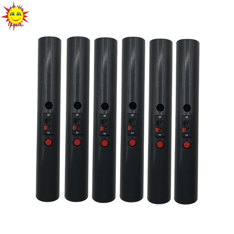 HAPPINESS Pyrotechnic Machine Wedding Celebration Fountain Handheld Hand Held Stage Firework Firing System Manual Cold Fountain