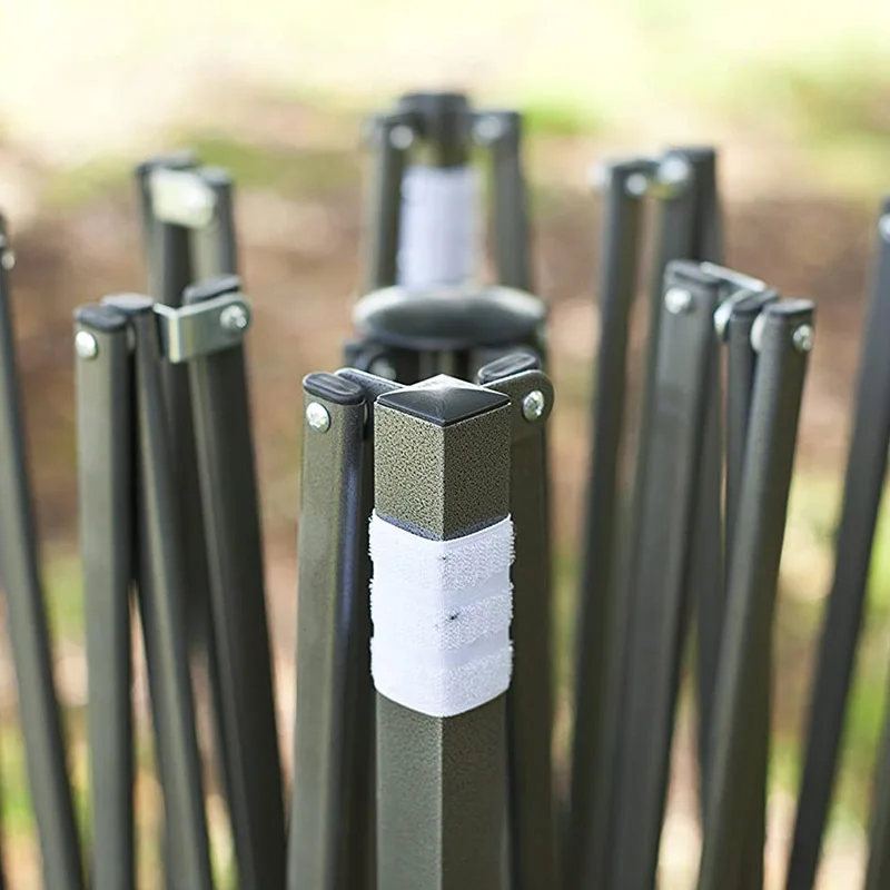 Hot Sale 10x10 Steel Frame Advertising Outdoor Folding Tent Trade Show Pop Up Tent For Sale