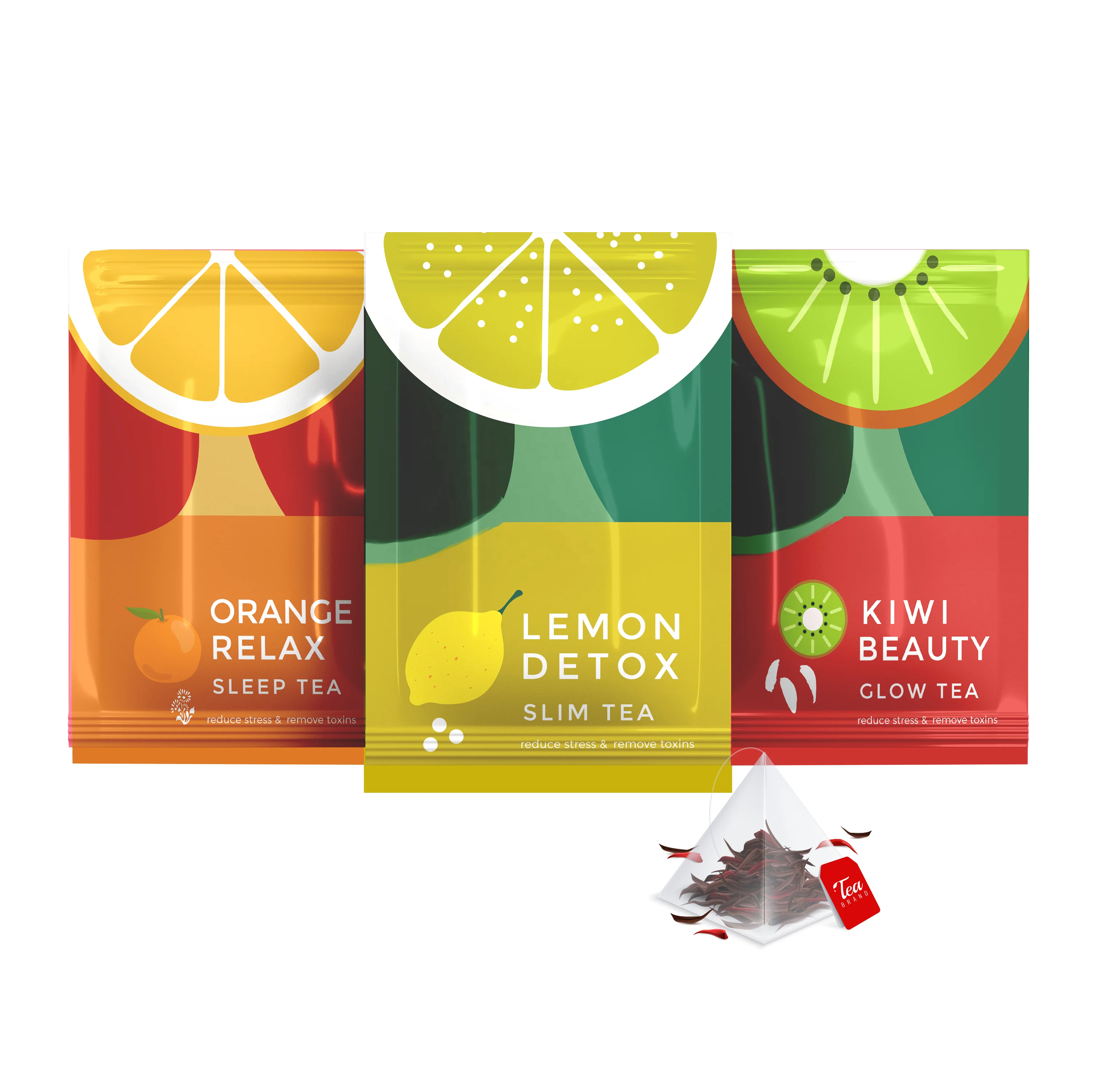 OEM & ODM чай для очистки толстой кисти, чай для естественного баланса и потери веса, чай для похудения с Сенной