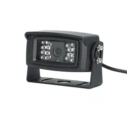 Factory Directly Sell Waterproof Night Vision Car Monitoring Camera for Truck Bus Caravan  Forklift