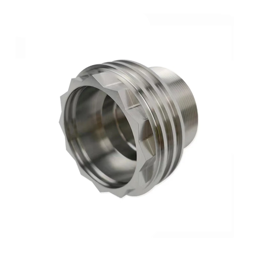 China Supplier CNC Machining Service CNC Machining Aluminum Camera Parts CNC Punching Machine Electronic Product Prototyping