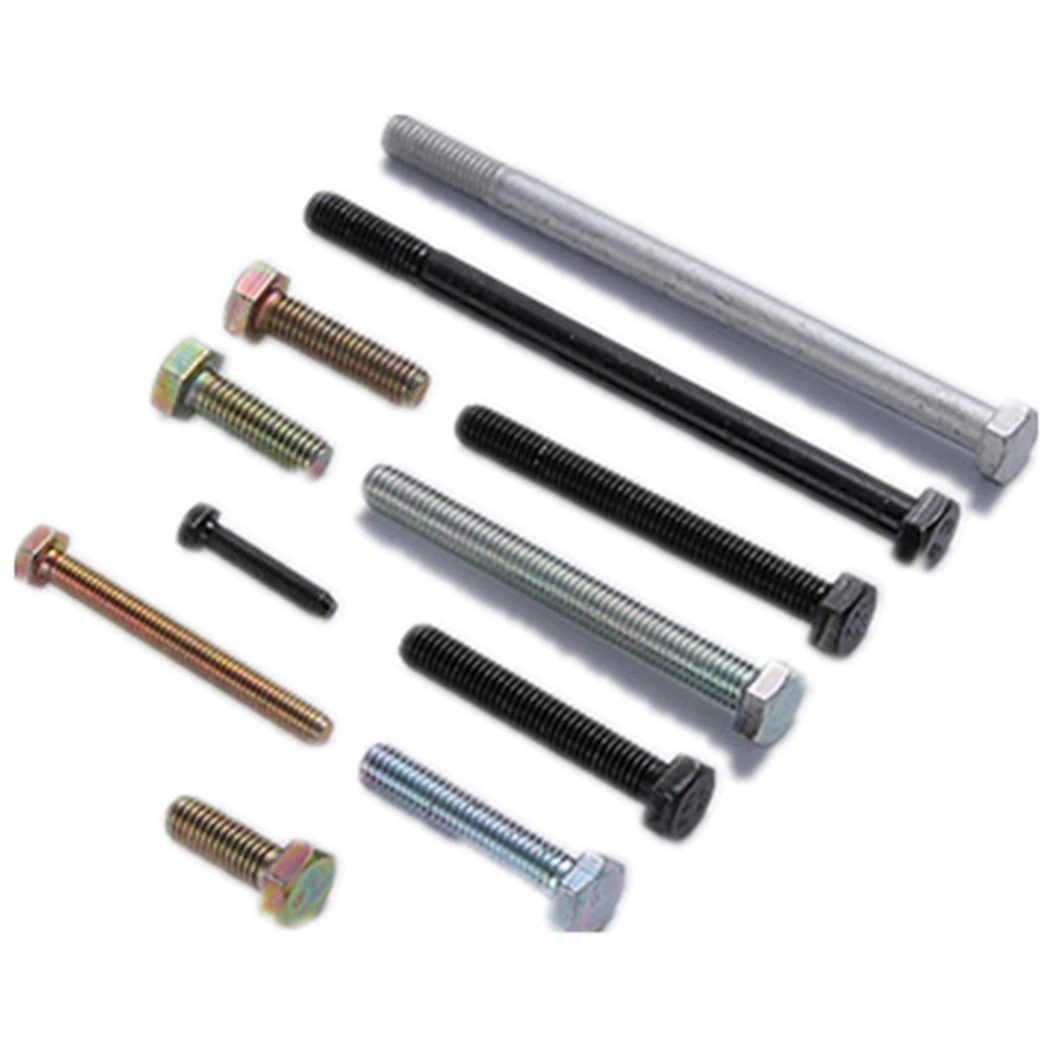 Quality Guaranteed Antislip Bolt Hexagon for Connection