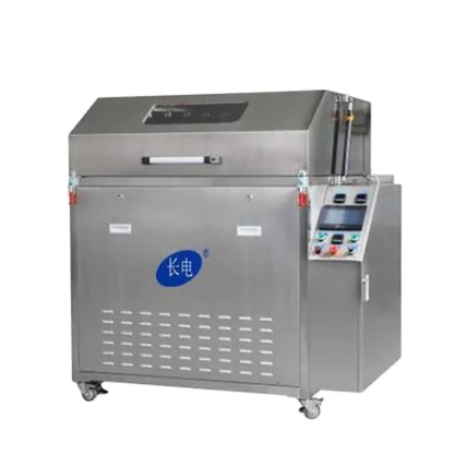 Automatic SMT Stencil Cleaning Machine Full Pneumatic Stencil Cleaning Machine for SMT line