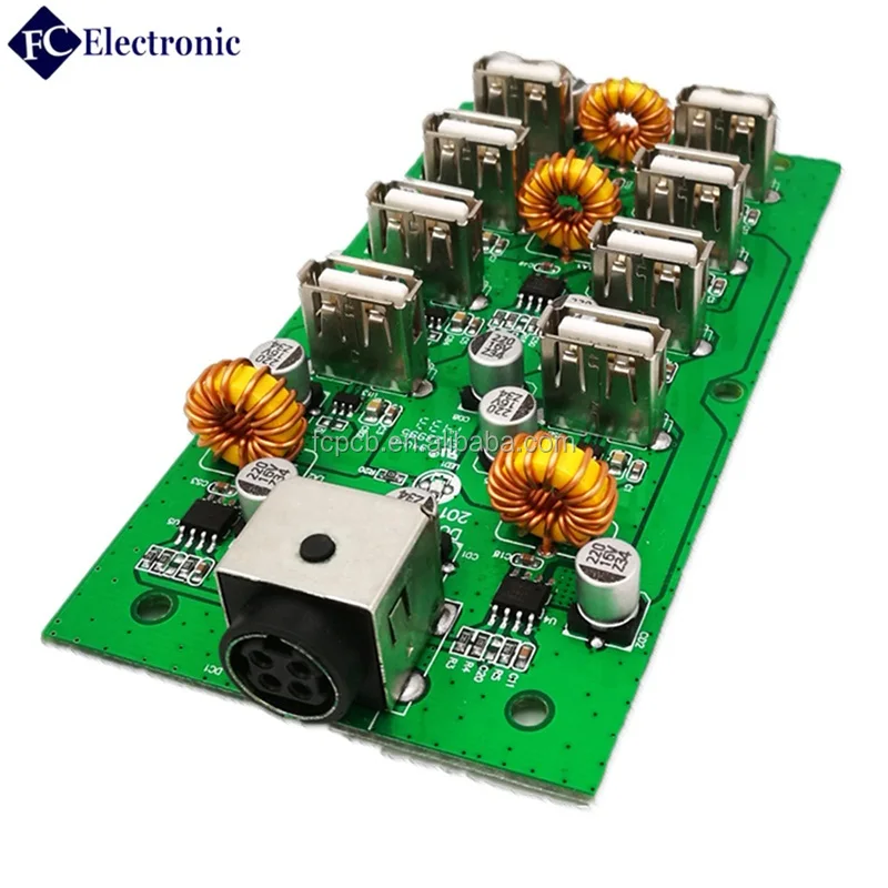 High Quality One Stop OEM Prototype Pcb Service Pcba Manufacturer 3000 Watt Inverter