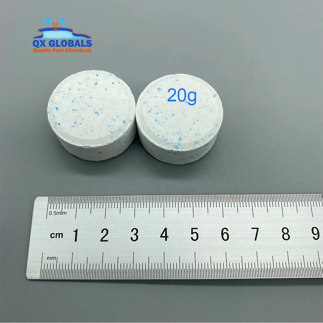 Хлор TCCA 90% порошок/гранулы/таблетки химикат для очистки воды для бассейна