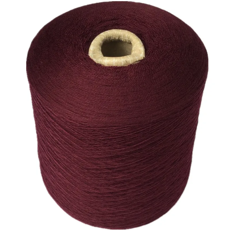 2/48nm 50%Merino wool 50%Acrylic High Quality Thread / Yarn