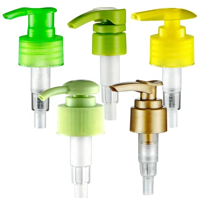 28/410 shampoo lotion dispenser pump