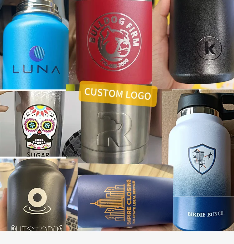 Магнитный стальной держатель Yeticooler 20 унций 30 лазерный Yetirambler Termos для кафе таза терминал из