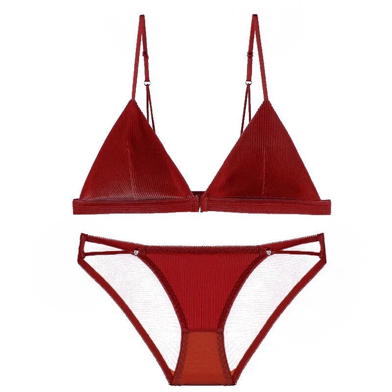 JinfnengODM/OEM Valentines Day Lingerie Sexy Femme Sexy Korean Gay Underwear Model Cute Lingerie Set School Girl Sexs Photo Unde