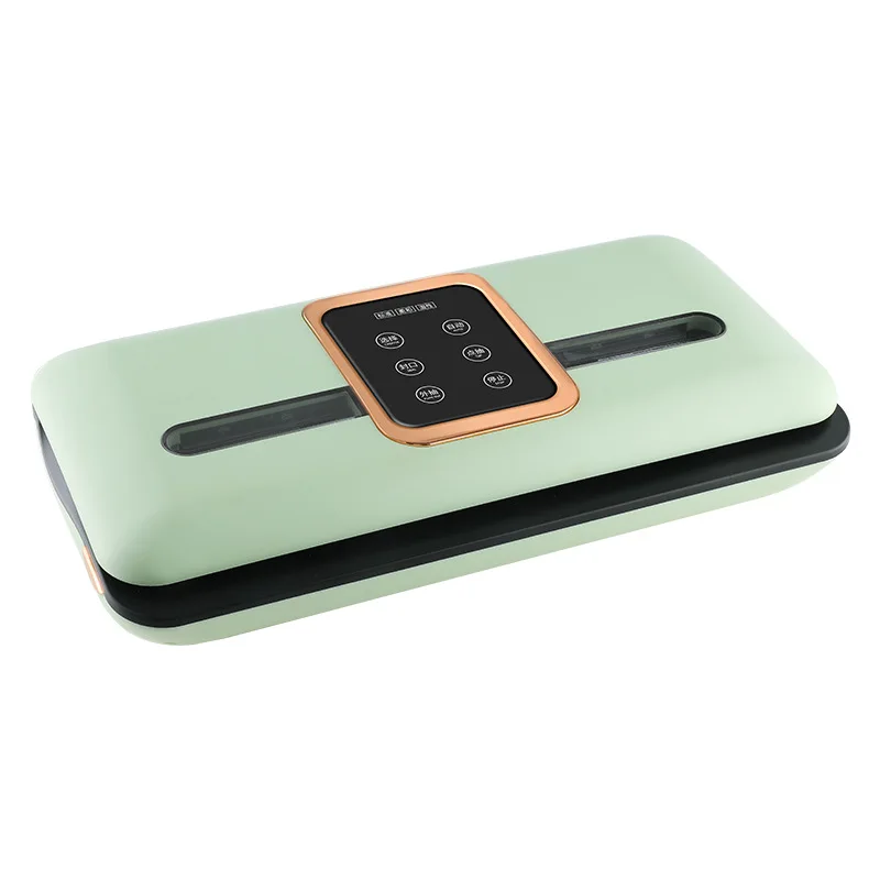 Hot Selling Portable Food Vacuum Packaging Sealing Machine Seals Vacuum Food