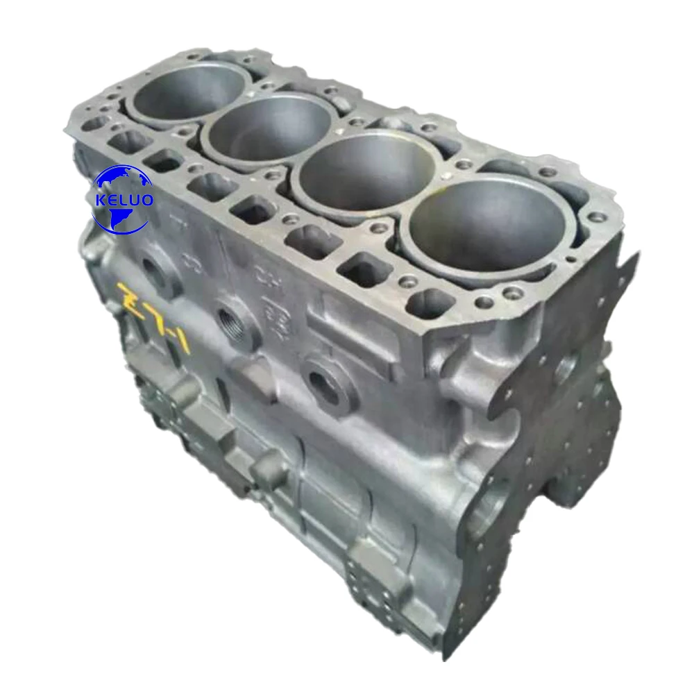 Factory Price Engine Parts Cylinder Block 4TNV94