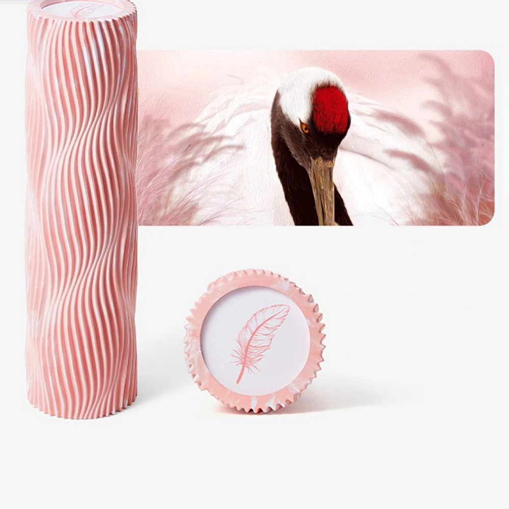 HUAYI New design Eco-friendly custom logo natural material eva massage ball roller eva yoga block