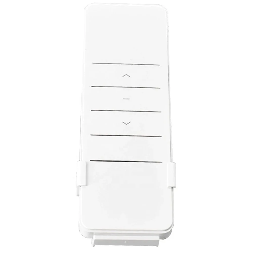 Gardens Smart Curtain Motor RF868 Remote Controller Double Channel Handheld Transmitter remote control