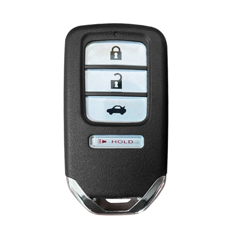 CN003149 Aftermarket 4 Button Smart Key For 2016-2017 H-onda A ccord Keyless Proximity Remote 433MHz 72147-T2G-A61 ACJ932HK1310A
