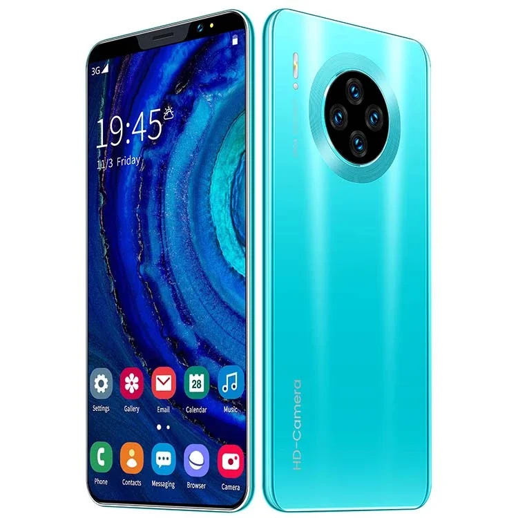 5.8 Inch New Arrivals 2020 Smartphone Android Smart Phones Lowest Price Smart Phone Android Mobile Unlocked Smart Cell Phones