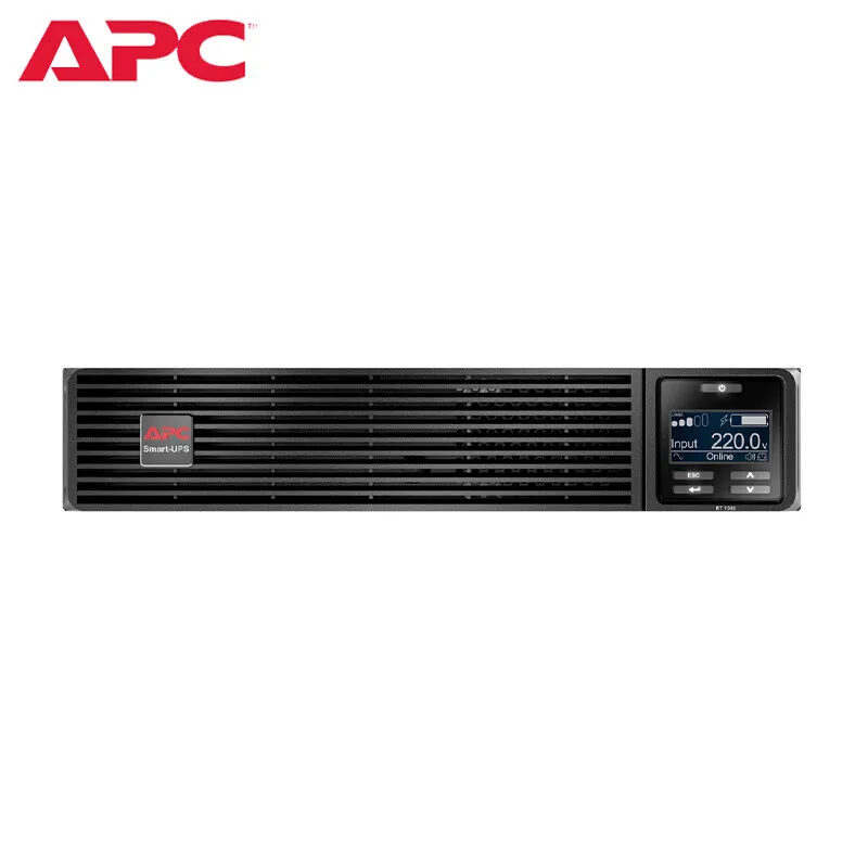 APC SURT1000UXI-CH 230 В 1000VA источник бесперебойного питания выходная мощность UPS Smart RT онлайн внешний аккумулятор
