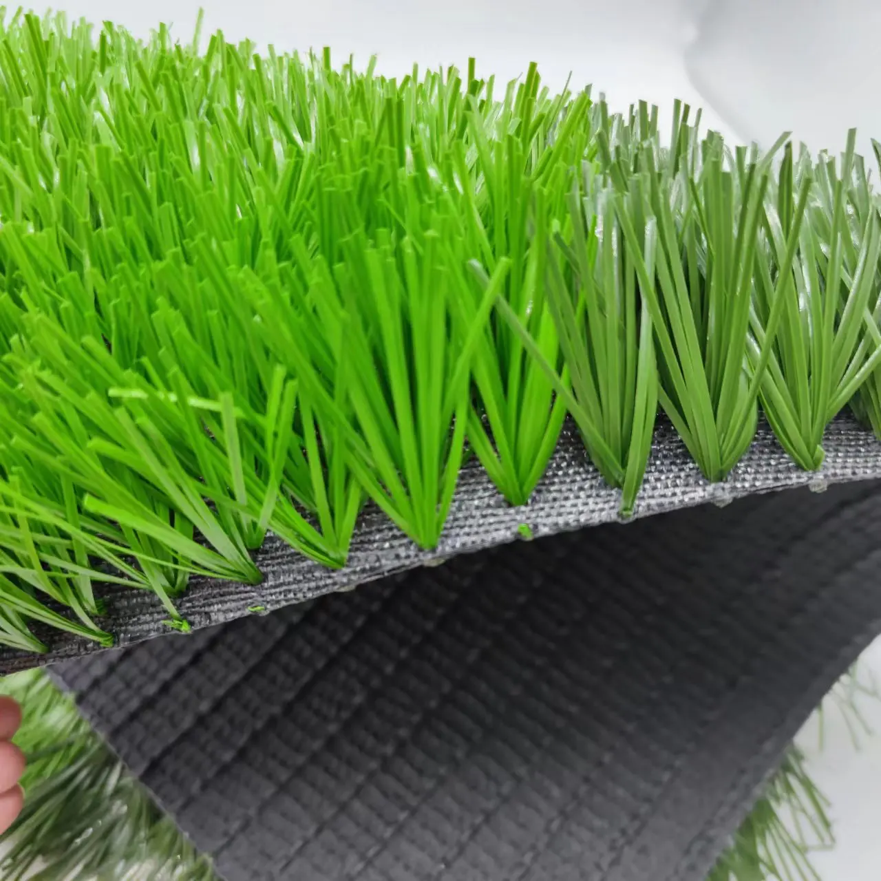 Artificial Lawn Synthetic Lawn Artificial Grass Astro Garden Realistic Natural Turf 50mm Green Soccer Sport Set Customized