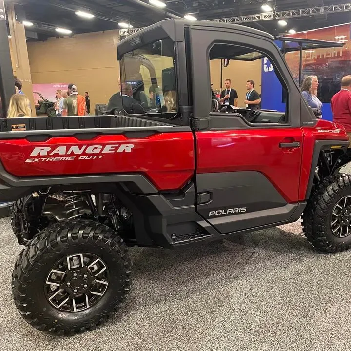 2024 Polaris Ranger XD 1500 NorthStar Edition Premium UTV