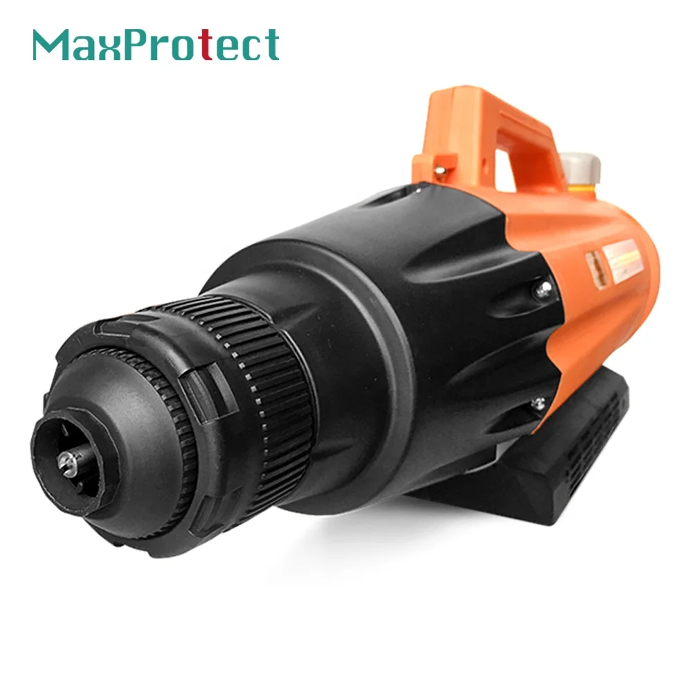 
Office Disinfection Spray Gun Niebla De Pulverizador Electrico Motor Fogger Machine Fog Disinfection Low Fog Machine 