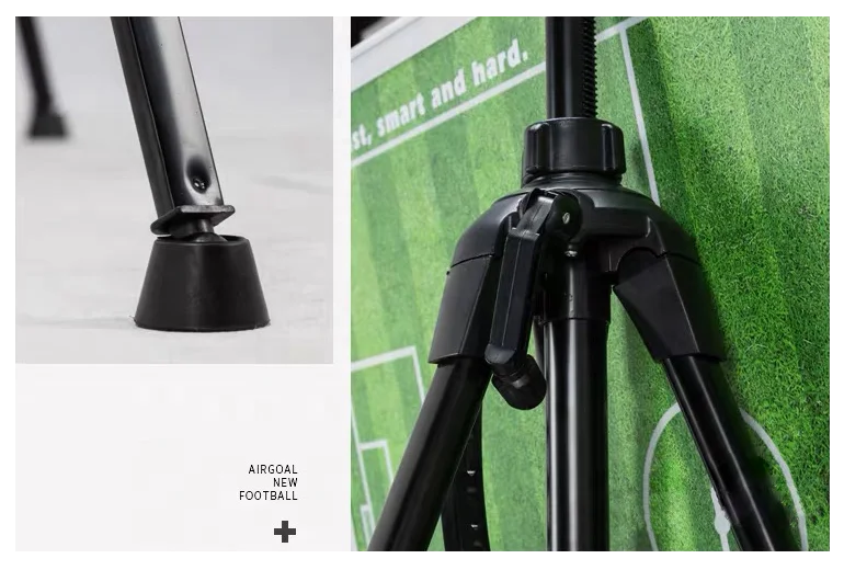 
Football magnetic coaching board 50*70CM vertical tactical board 