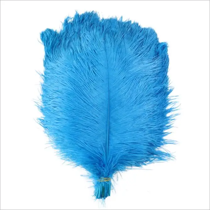 35-40cm wholesale feather carnival headband wedding feather samba carnival costume feather