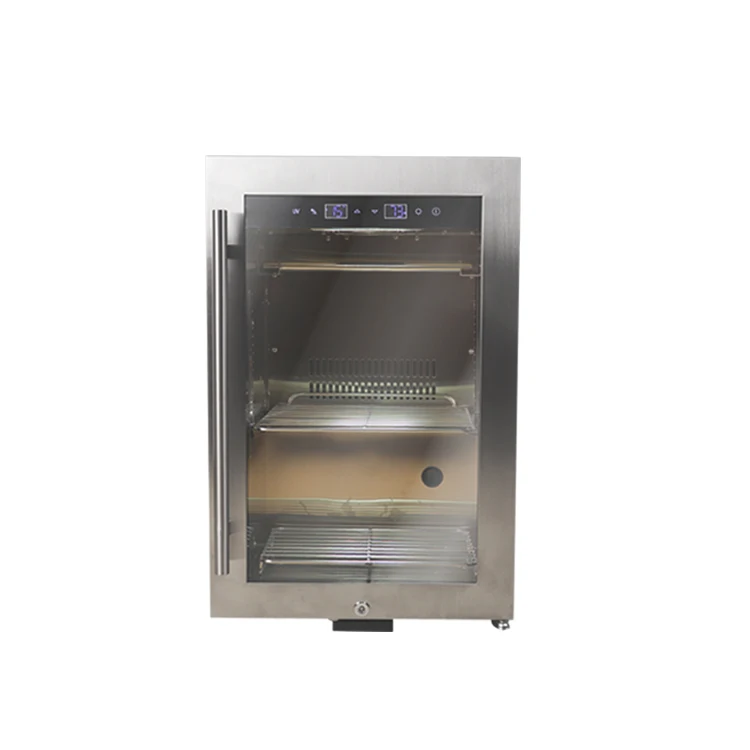 Commercial dry ager cabinets dry ager machine fridge dry ager beef meat refrigerator